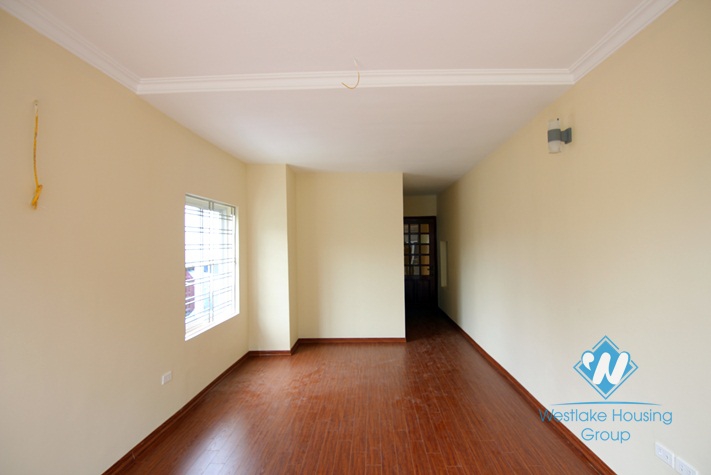Brand new 3 bedrooms house for rent in Tay Ho, Hanoi 